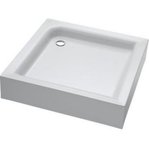 Душовий піддон AM.PM Like Square, 90x90 (W80T-303-090W)