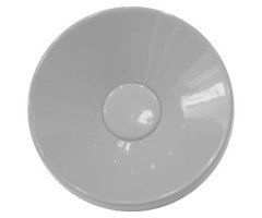 Умивальник накладний Newarc Elipso, 46 (505050W)