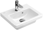 Умивальник підвісний Villeroy&Boch Subway 2.0, 37 (731737R3)