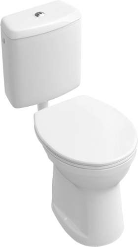 Унітаз підлоговий Villeroy&Boch O.Novo (76180101)