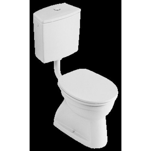 Унітаз підлоговий Villeroy&Boch O.Novo (76180101)