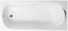 Ванна акрилова Vagnerplast Nymfa, 160x70 (VPBA167NYM2E-01)