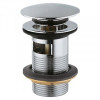 Донний клапан Jaquar Click-Clack, для раковини (ALD-CHR-729)