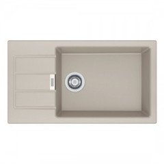 Кухонная мойка гранитная Franke SID 611, 78x43, сахара (114.0497.981)