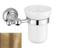 Склянка для зубних щіток Bugnatese (F21.01M.0.BR)
