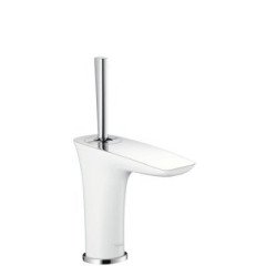 Cмеситель для умывальника Hansgrohe PuraVida, джойстик, хром (15075400)