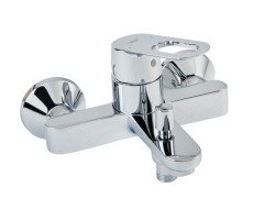 Змішувач для ванни Grohe BauLoop, одноважільний, хром (23341000)