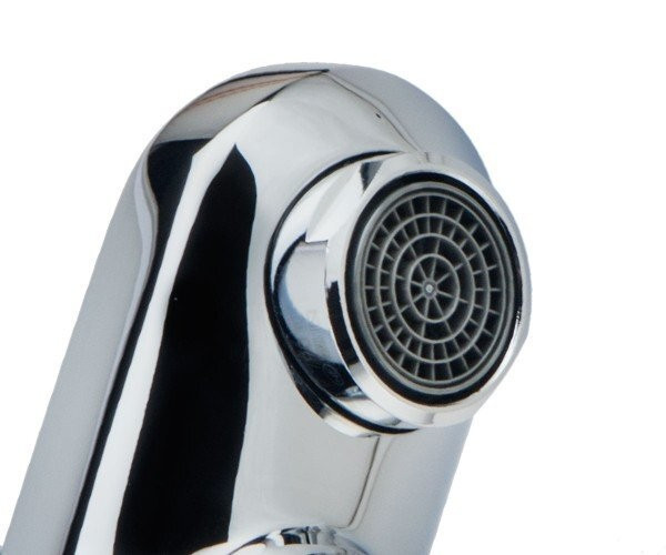 Смеситель для ванны Grohe BauLoop, однорычажный, хром (23341000)