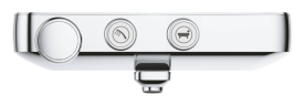 Термостат Grohe GRT SmartControl, хром (34718000)