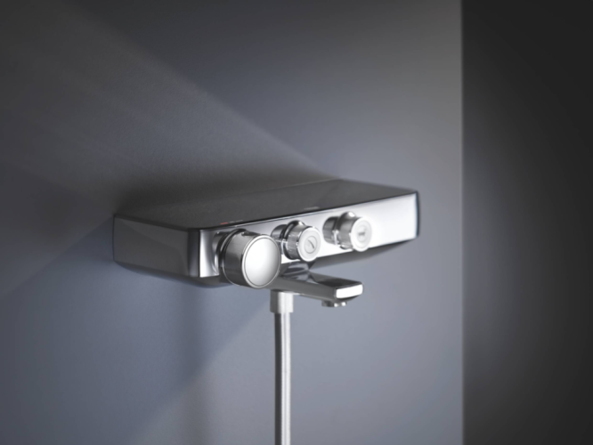 Термостат Grohe GRT SmartControl, хром (34718000)