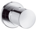 Запірний вентиль Hansgrohe, хром (15972000)