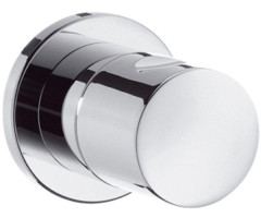 Запірний вентиль Hansgrohe, хром (15972000)