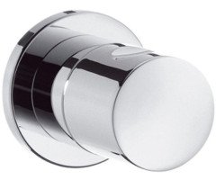 Запірний вентиль Hansgrohe, хром (15972000)