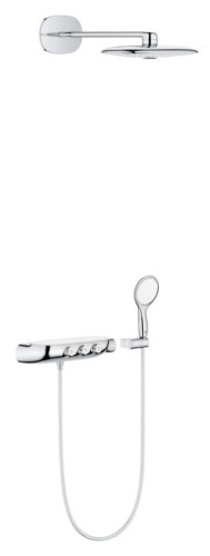 Душова система Grohe Rainshower SmartControl Duo (26443000)