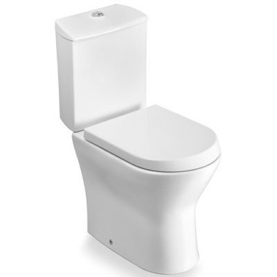 Унитаз компакт Roca Nexo (A34964000W)