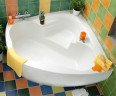 Ванна акрилова Vagnerplast Paria, 140x140 (VPBA151PAI3X-01)