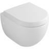Унітаз підвісний Villeroy&Boch Subway (66041001)