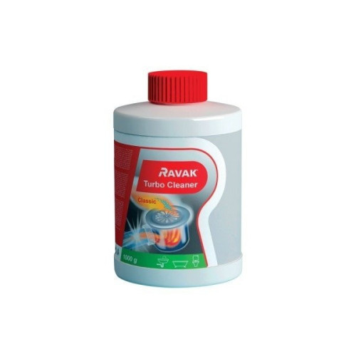 Чистящее средство Ravak Turbo Cleaner (X01105)
