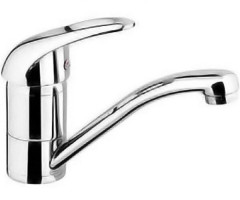Змішувач для кухні Emmevi Luxor, одноважільний, бронза (BR7007RCC)