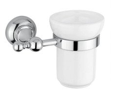 Склянка для зубних щіток Bugnatese (F21.01M.0.CR)