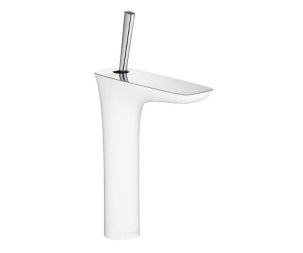 Cмеситель для умывальника Hansgrohe PuraVida, джойстик, хром (15081000)