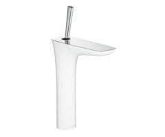 Cмеситель для умывальника Hansgrohe PuraVida, джойстик, хром (15081000)