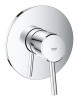 Змішувач для душу Grohe Concetto, одноважільний, хром (24053001)