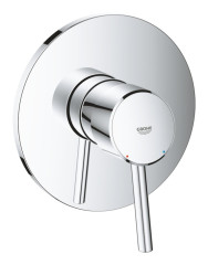 Змішувач для душу Grohe Concetto, одноважільний, хром (24053001)