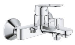 Змішувач для ванни Grohe BauLoop, одноважільний, хром (23603000)