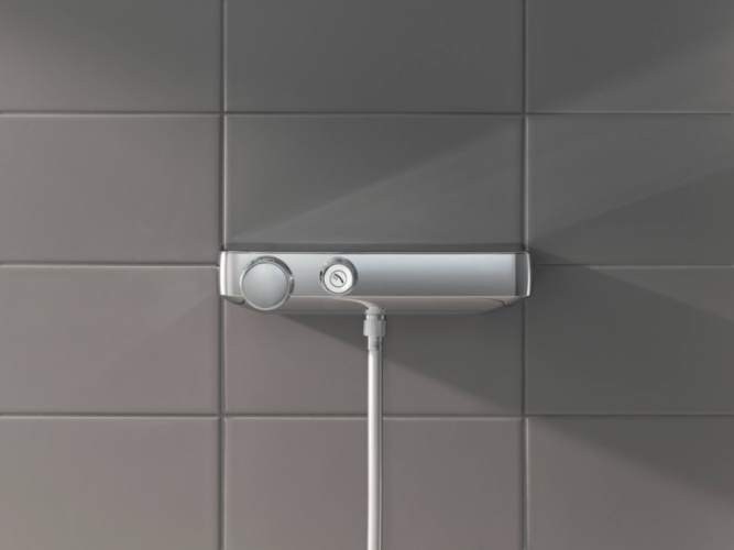 Термостат Grohe GRT SmartControl, хром (34719000)