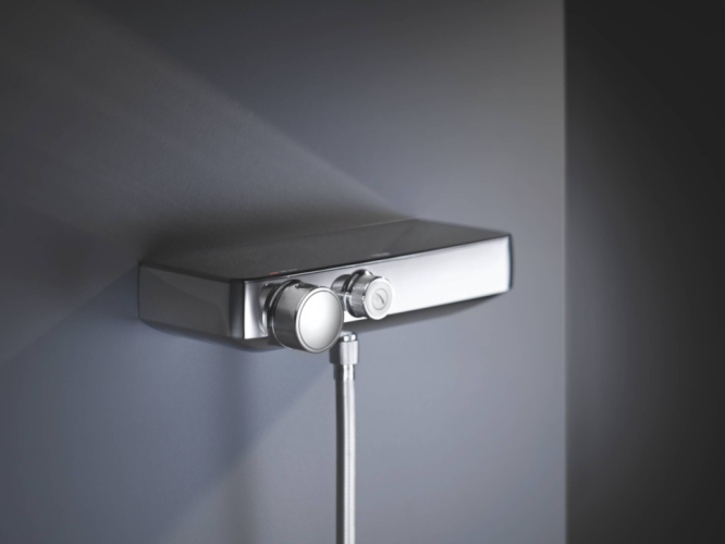 Термостат Grohe GRT SmartControl, хром (34719000)