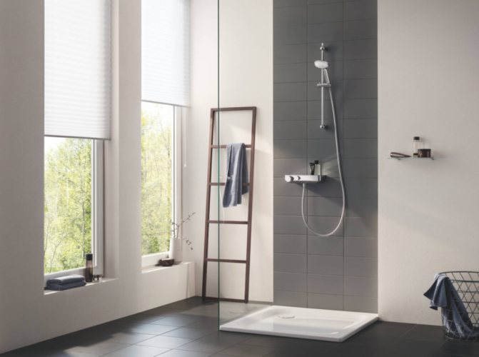 Термостат Grohe GRT SmartControl, хром (34719000)