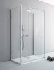 Душова кабіна Radaway Fuenta New KDJ+S, ліва, 110x110 (384023-01-01L)