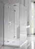 Душові двері Radaway Euphoria KDJ P 120L, ліві (383042-01L)