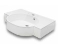 Умывальник подвесной Fancy Marble Comfort, 61 (906101)