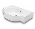 Умивальник підвісний Fancy Marble Comfort, 61 (906101)