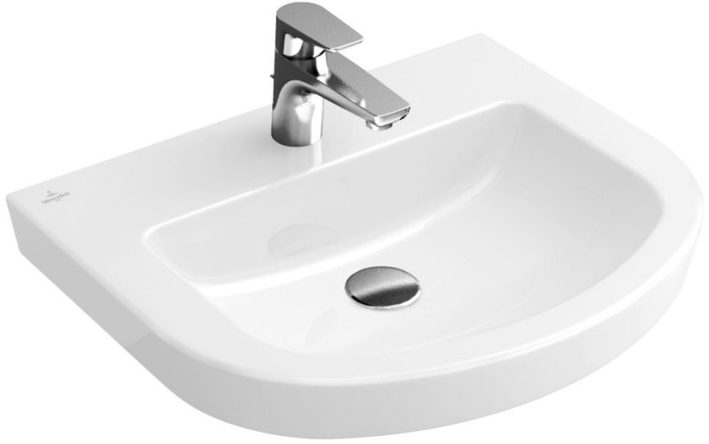 Умывальник подвесной Villeroy&Boch Subway 2.0, 60 (71146HR1)