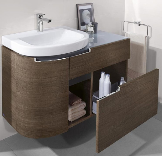 Умывальник подвесной Villeroy&Boch Subway 2.0, 60 (71146HR1)