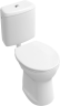 Унитаз напольный Villeroy&Boch O.Novo (761901R1)