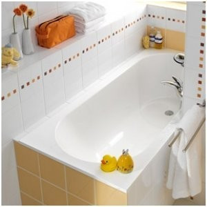 Ванна кварилова Villeroy&Boch Libra, 180х80 (UBQ180LIB2V-01)