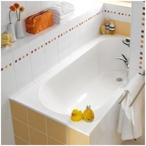 Ванна квариловая Villeroy&Boch Libra, 180х80 (UBQ180LIB2V-01)