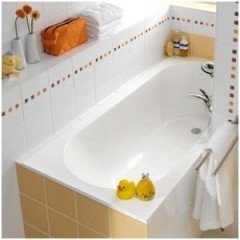 Ванна кварилова Villeroy&Boch Libra, 180х80 (UBQ180LIB2V-01)