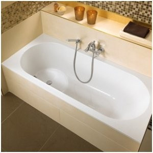 Ванна кварилова Villeroy&Boch Libra, 180х80 (UBQ180LIB2V-01)