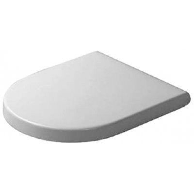 Cиденье для унитаза Duravit Starck-3 (63810000)