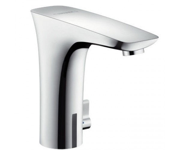 Змішувач для умивальника Hansgrohe PuraVida, інфрачервоний, хром (15170000)