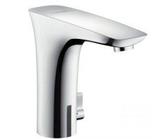 Cмеситель для умывальника Hansgrohe PuraVida, инфракрасный, хром (15170000)