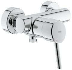 Змішувач для душу Grohe Concetto, одноважільний, хром (32210001)