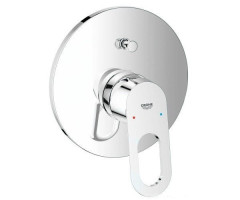 Змішувач для ванни Grohe BauLoop, одноважільний, хром (29081000)