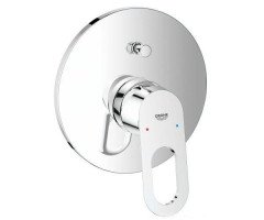 Змішувач для ванни Grohe BauLoop, одноважільний, хром (29081000)