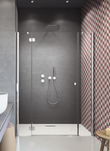 Душова кабіна Radaway Torrenta DWJ+S, ліва, 150x150 (320712-01-01L)